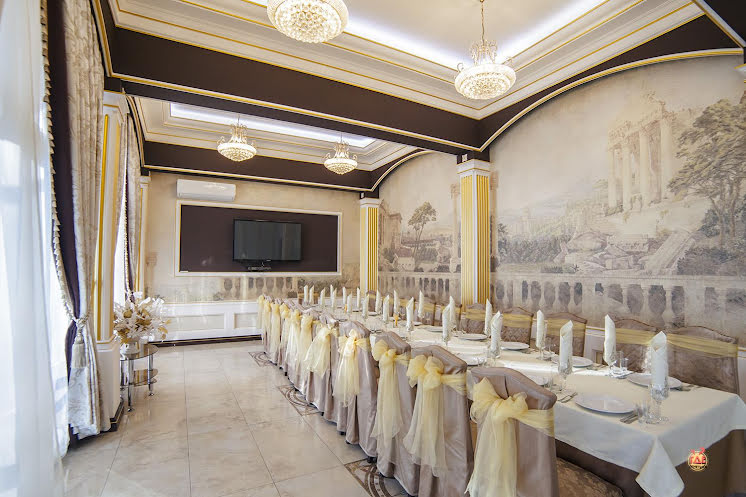 VIP-зал в «Grand Royal» фотография №2