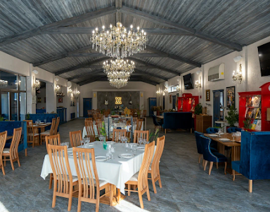  ресторан Авангард