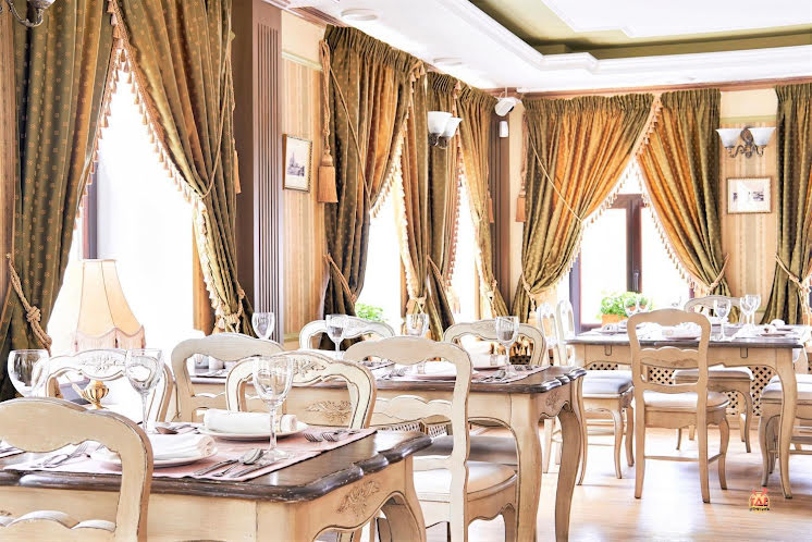 Зал на 25 человек в «Потаскуй» фотография №1