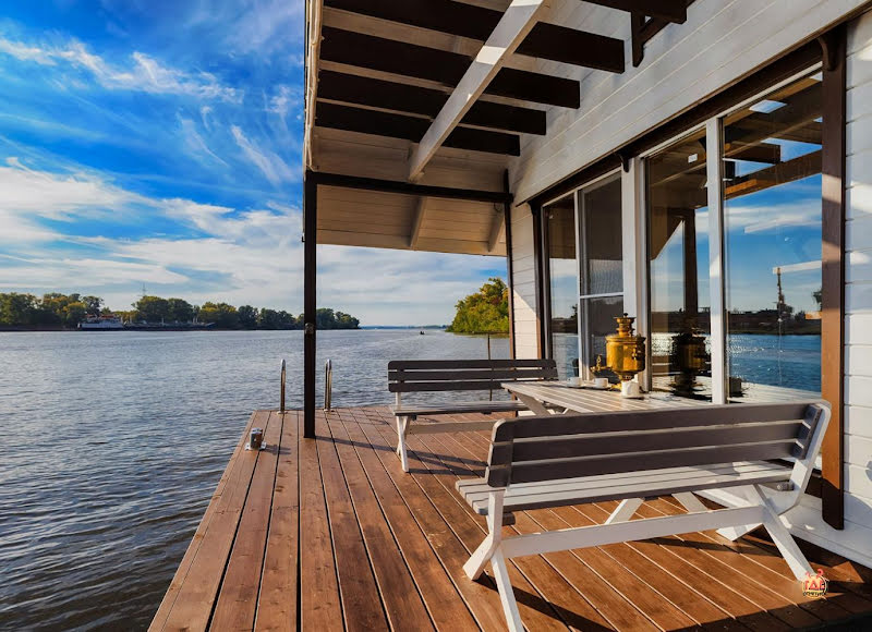 Яхт клуб Ласточка фотография №4