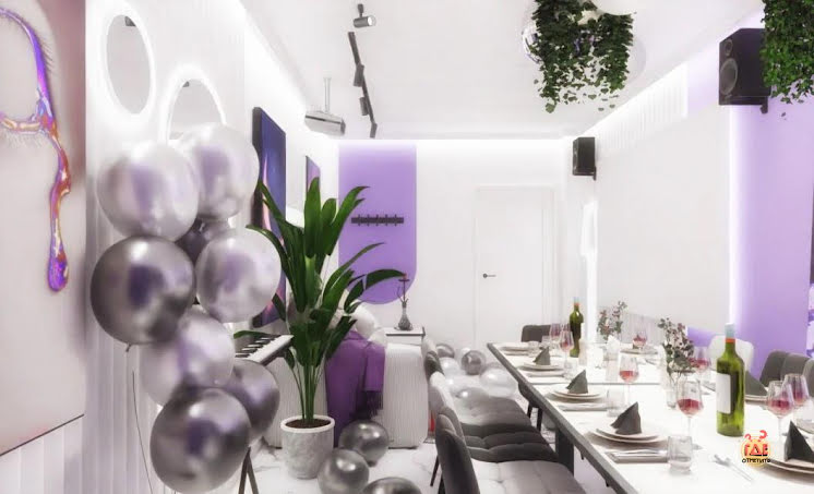 Лофт «Дримлофт» в «Лофты ВДНХ» фотография №3