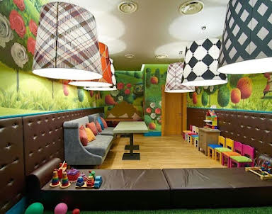  ресторан Vostok