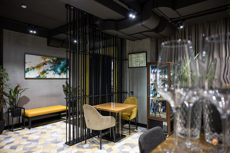 Зал на 12 человек в «Lemongrass» фотография №3