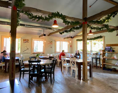  ресторан GREENVALD Парк Скандинавия