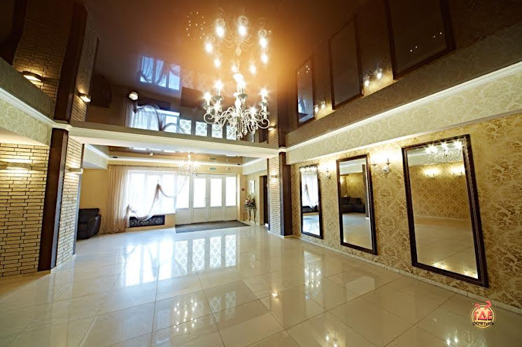 Жемчужный зал в «Времена года» фотография №13