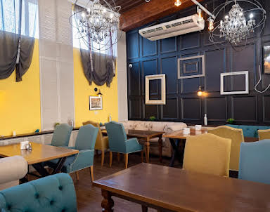 Новый год в Надежда