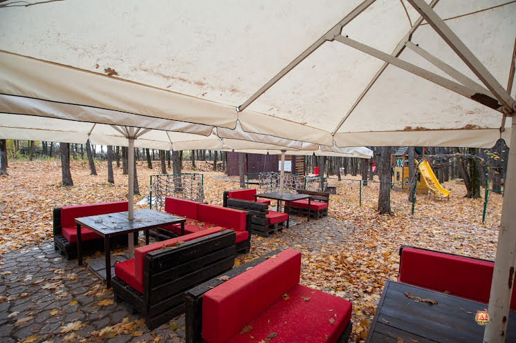 Беседка на 15 человек в «Долина Х» фотография №7