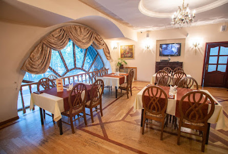 Зал на 40 человек в Зал «Манарага»