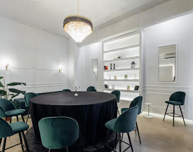  ресторан Rubin Loft на Качалова