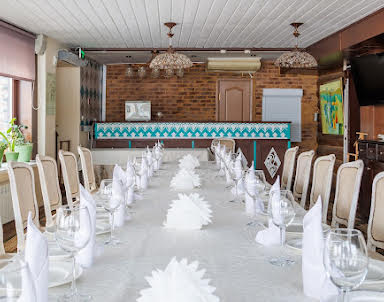  ресторан Татарская усадьба