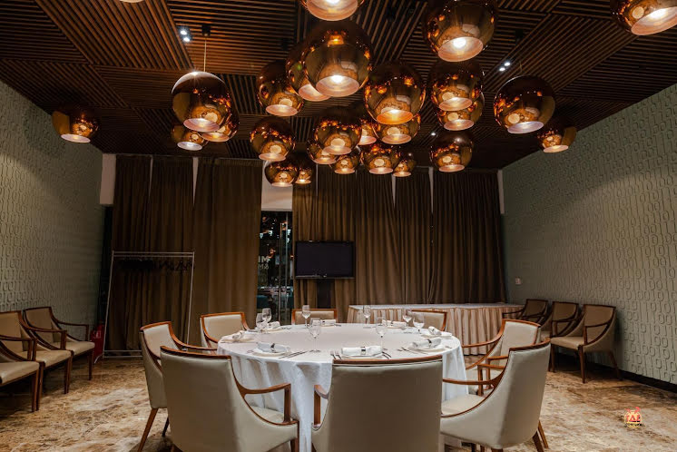 VIP - Зал в «MEAT&MORE» фотография №14