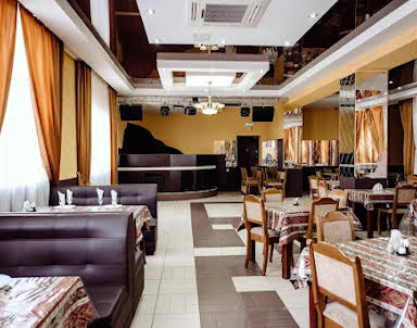 День рождения в Шеш Беш