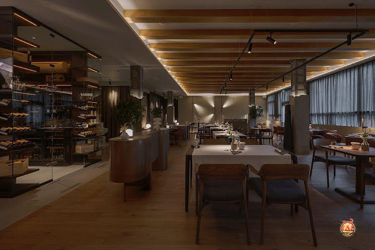 Основной зал в «18.12» фотография №4