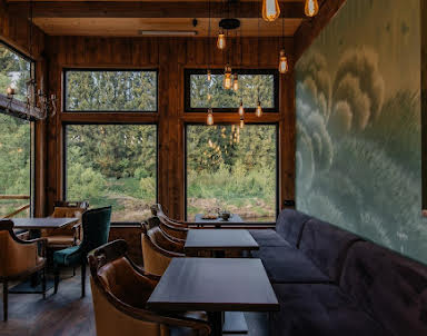  ресторан Кроличья нора