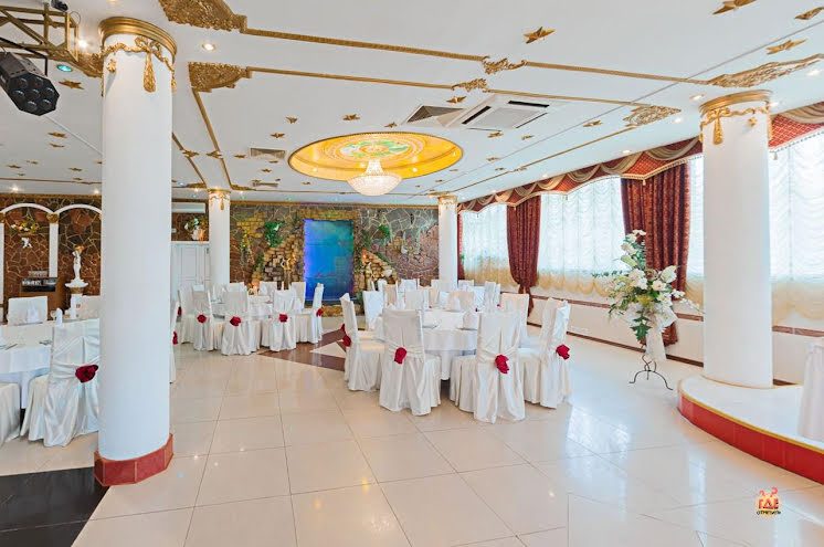 Зал на 250 человек в «Муган» фотография №12