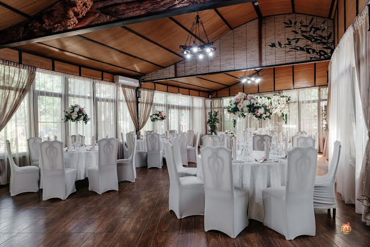 Зал «Летний» в «Голубая волна» фотография №15