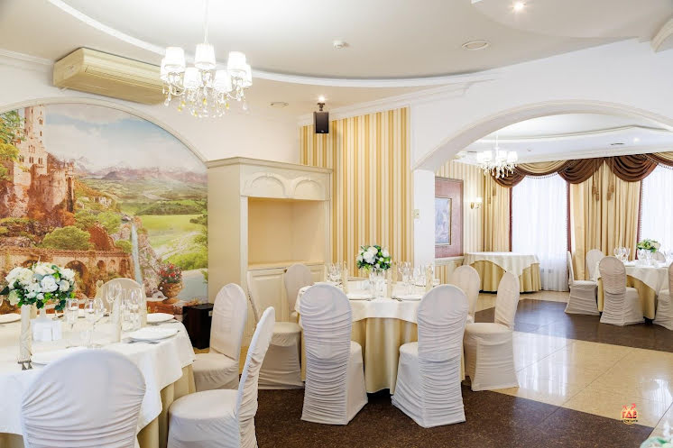 Основной зал  в «Нарцисс» фотография №12