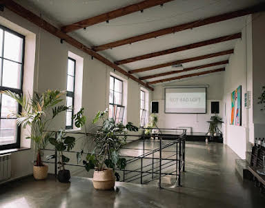 Выпускной в Not Bad Loft на Курляндской