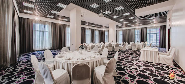 Зал Sky в «SkyPoint» фотография №6