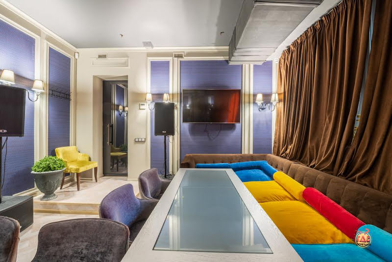 Руки ВВерх! Бар на Тверской фотография №6