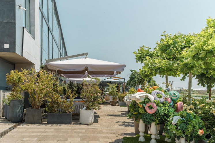 Летняя площадка в «Высота 5642» фотография №5