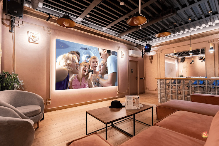 Зал "Чикаго" в «Moodmakers» фотография №5