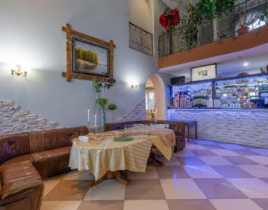  ресторан Усадьба в Юрлово