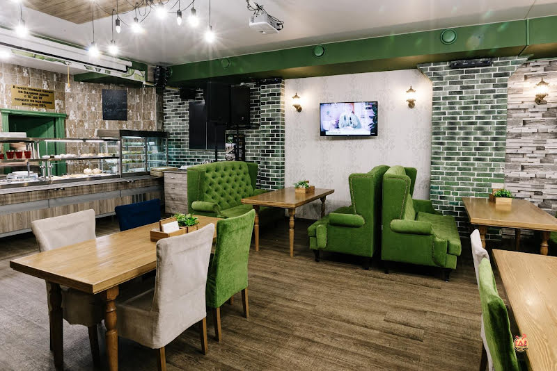 Green Wood фотография №9