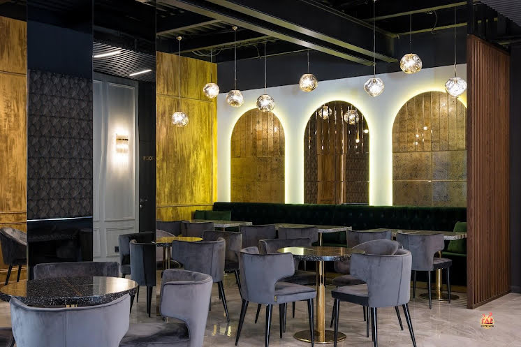 Основной зал в «The Lark» фотография №3