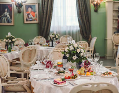 Свадьба в Петровский дворик