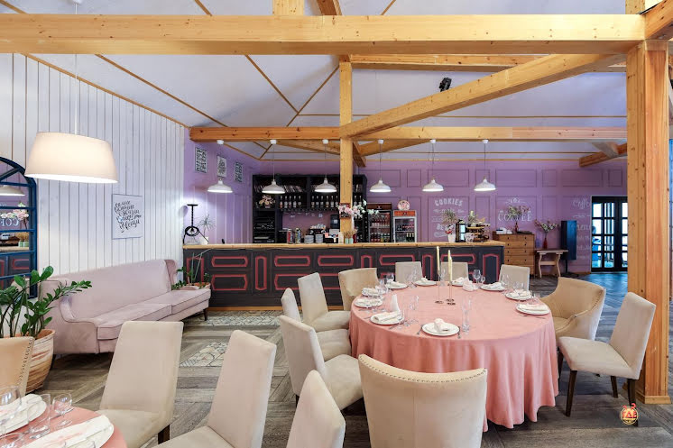 Банкетный зал в «Бремен» фотография №19