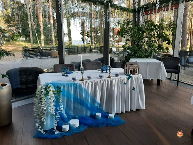 Каминный зал  в «Атлантис» фотография №7