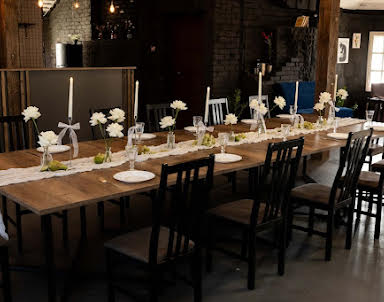  ресторан STEKLO на Цвиллинга