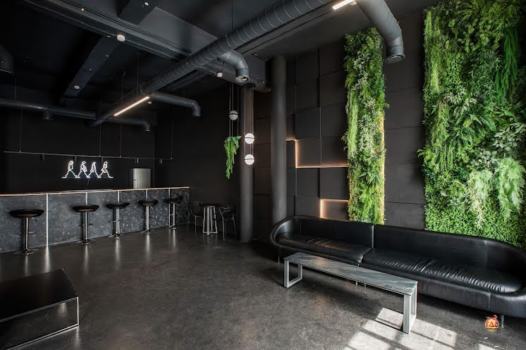 Mr.Black в «Rubin Loft на Кожевенной» фотография №14