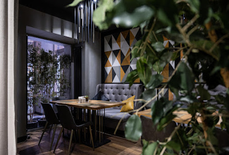 Зал на 12 человек в VIP-зал