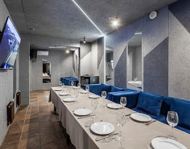  ресторан Парк-Отель Троя