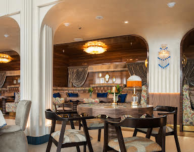  ресторан Сайяр