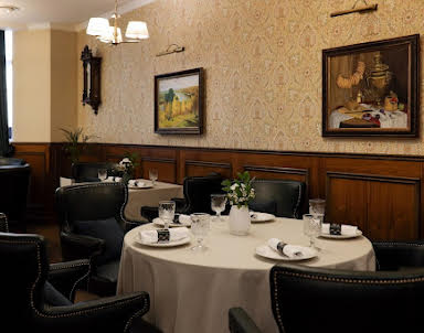  ресторан Русское Подворье