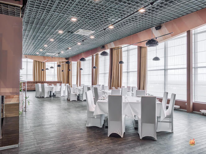 Банкетный зал в «Мегаполис» фотография №9