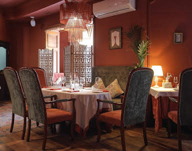  ресторан Шустов