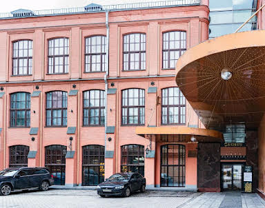 ресторан ZAFFERANO LOFT