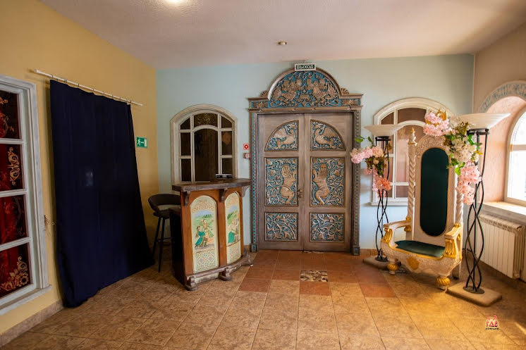 Зал "Белый" в «Сердце замка» фотография №1