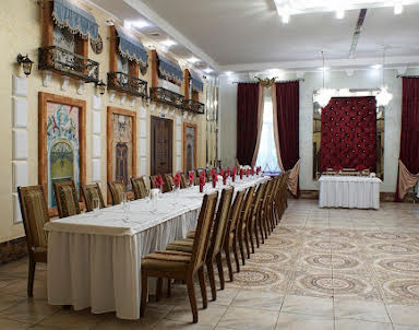  ресторан Русский бунт