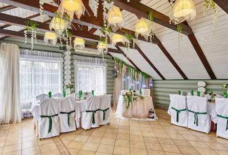 Основной зал в Малый банкетный зал