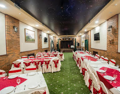  ресторан Старый замок