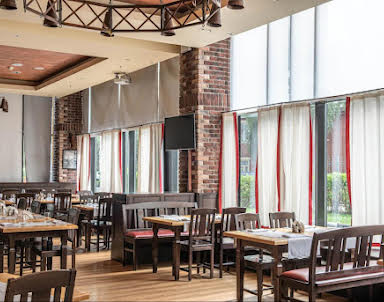  ресторан Cosmos Yaroslavl Hotel