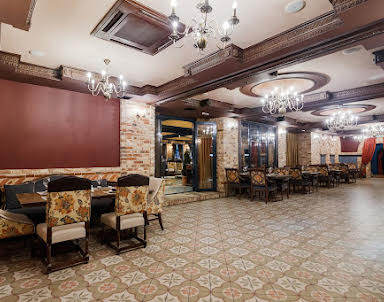  ресторан Старый город