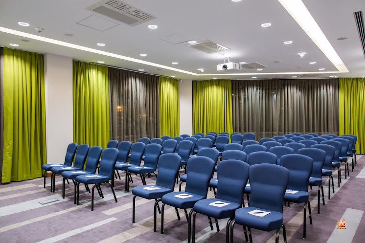 Calipso в «Radisson Blu Hotel» фотография №6