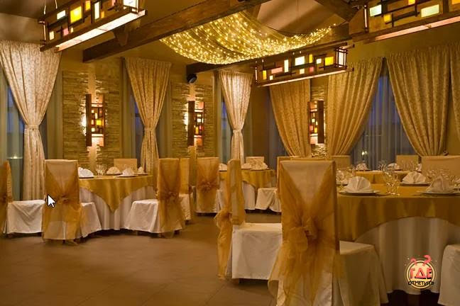 Большой зал в «Пироговский дворик» фотография №8