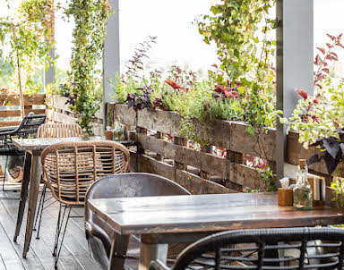 Новый год в Чайхона №1 Алтуфьевское